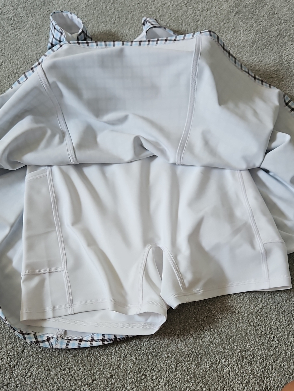 Abercrombie & Fitch (ypb) Active Dress - Picture 3 of 4